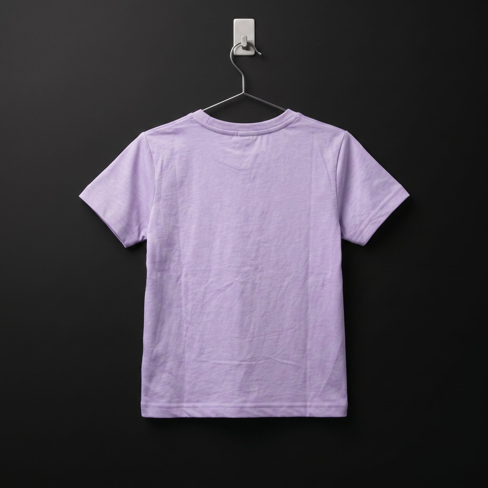 T Shirt SPသား ခရမ်း ဖျော့ ကလေး image 2