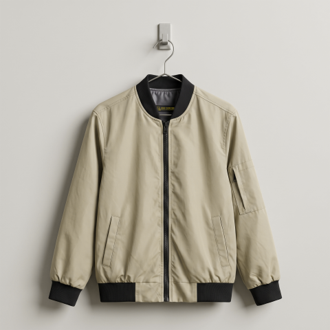 Pilot Jacket (အသား အစည်းနက်)