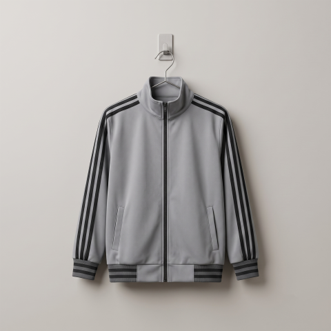 Tracksuit Yashika (ယာရှီကာခဲရင့်လိုင်း(၃)လိုင်းအနက်)