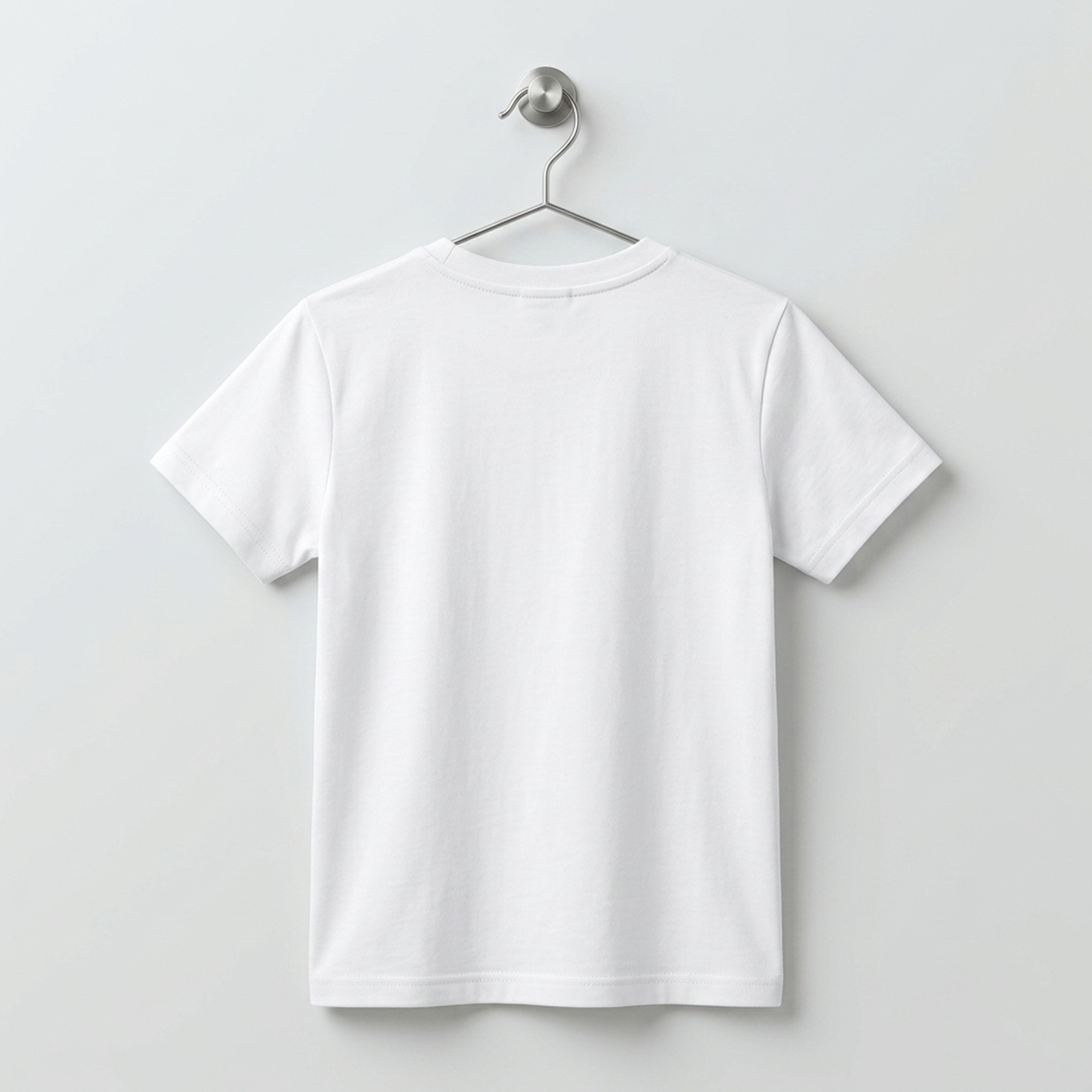T Shirt COM သား အဖြူ ကလေး image 1
