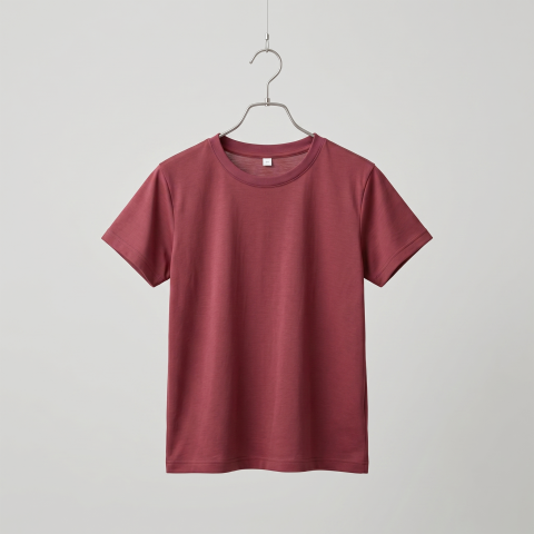 T Shirt SPသား နီညို ကလေး