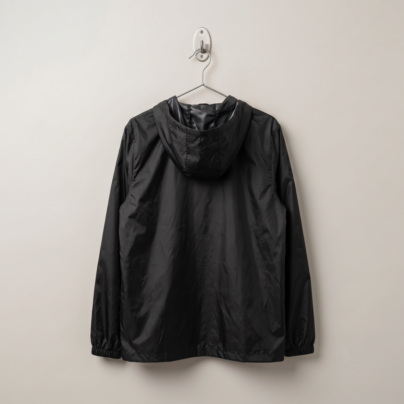 Rain Jacket (MK အနက်ဇစ်ဖုံးပါ) image 4