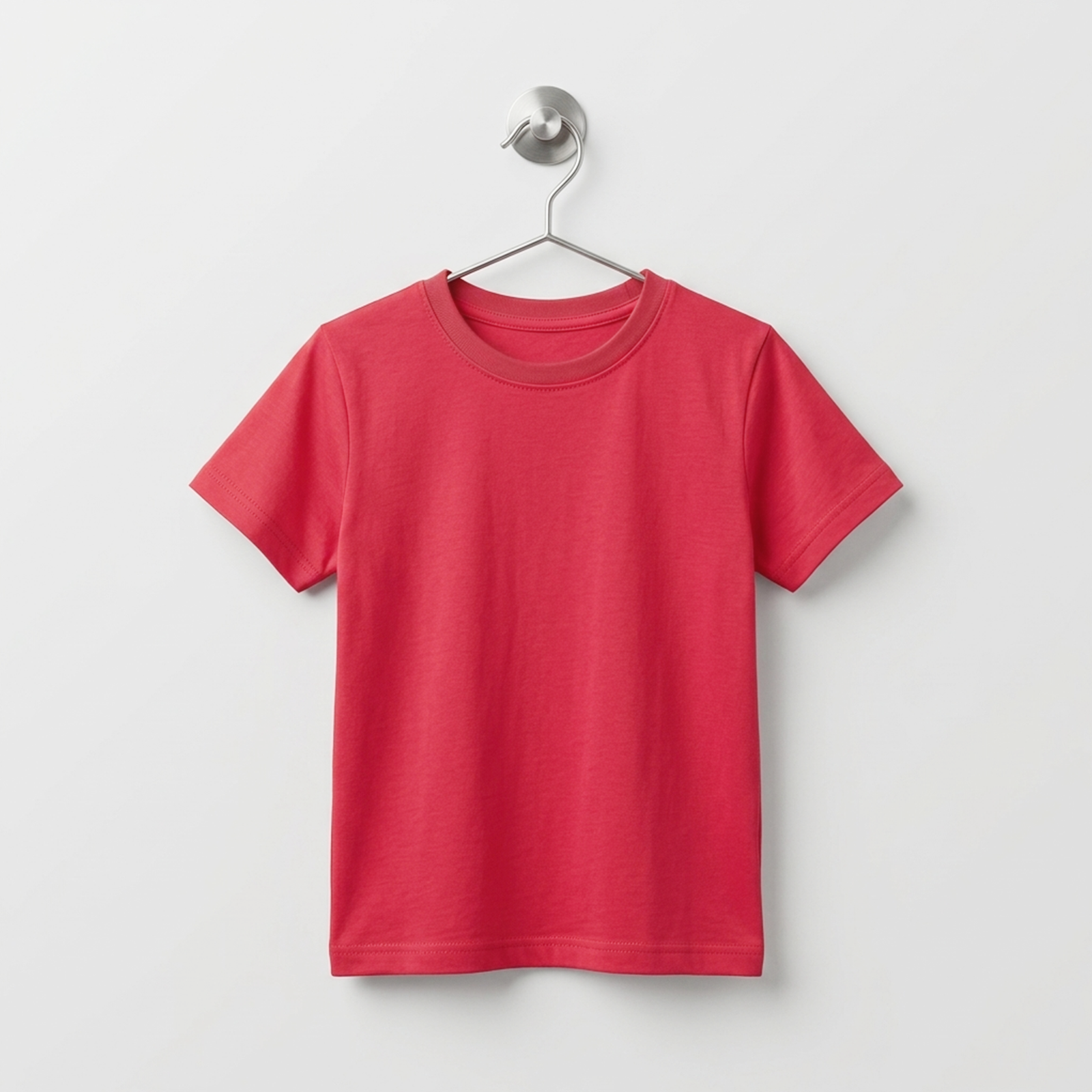 T Shirt COM သား အနီ ကလေး image 2