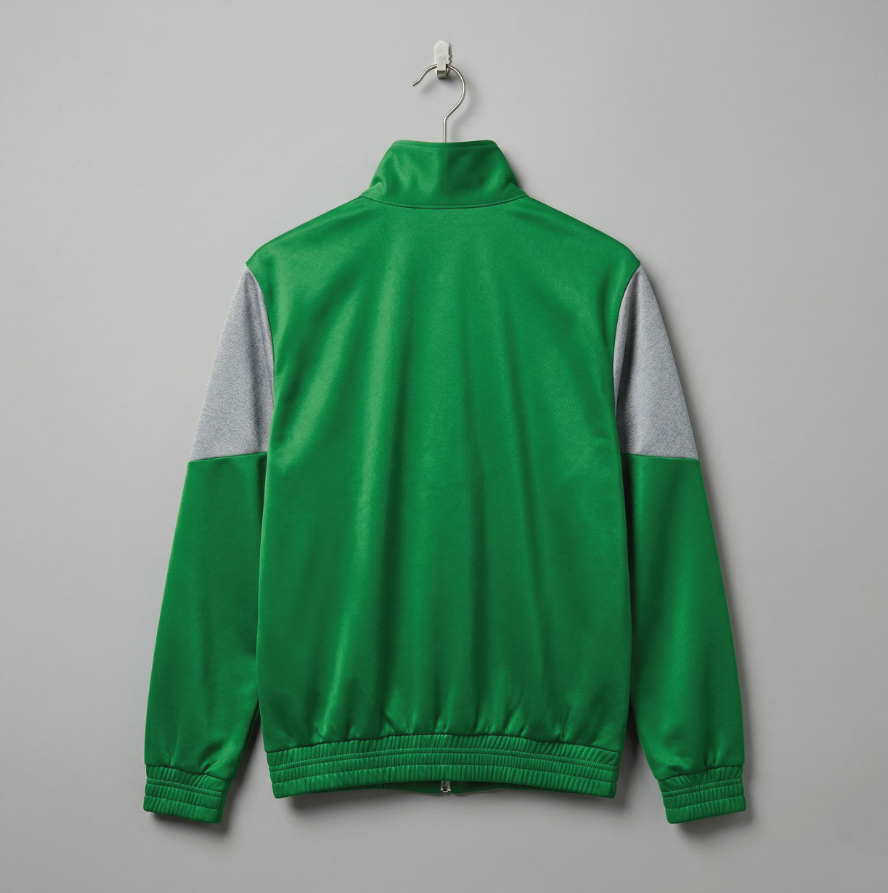 Tracksuit Yashika (ယာရှီကာစိမ်းခဲမှိုတက်စပ်) image 2