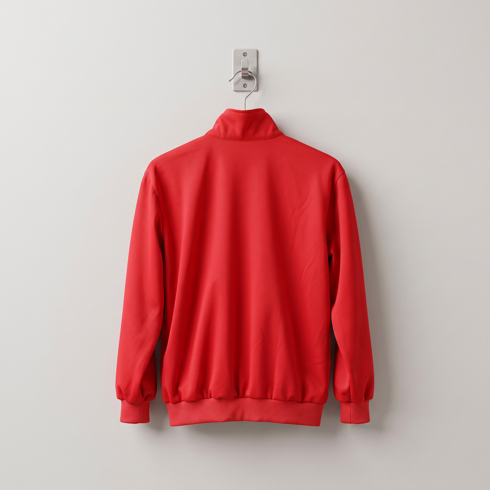 Tracksuit (ယာရှီကာYK အနီစပေါ့ဖြူ) image 2