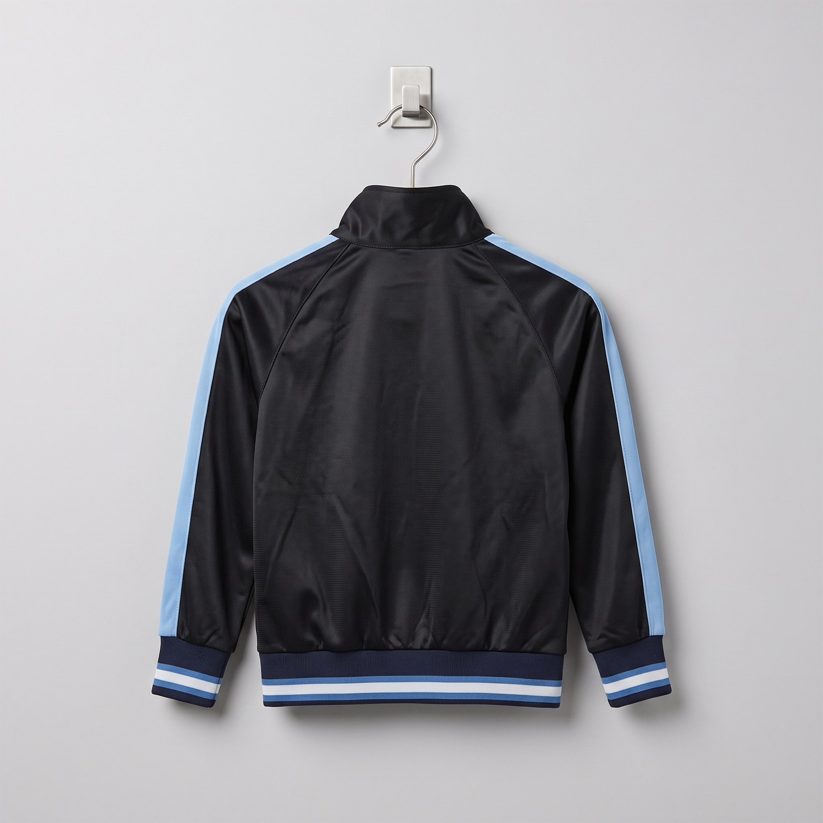 Baby Tracksuit (ကတ္တီပါ နက်အပြာနုစပ် (ကလေး) image 2