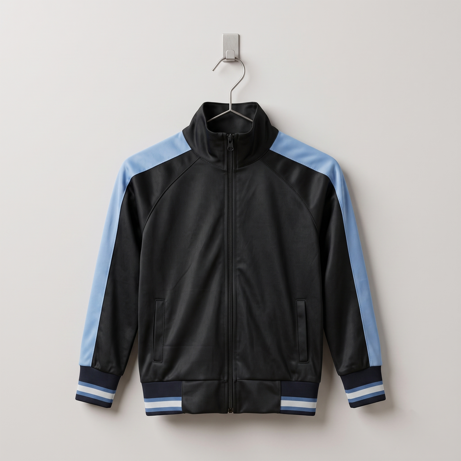 Baby Tracksuit (ကတ္တီပါ နက်အပြာနုစပ် (ကလေး) image 1