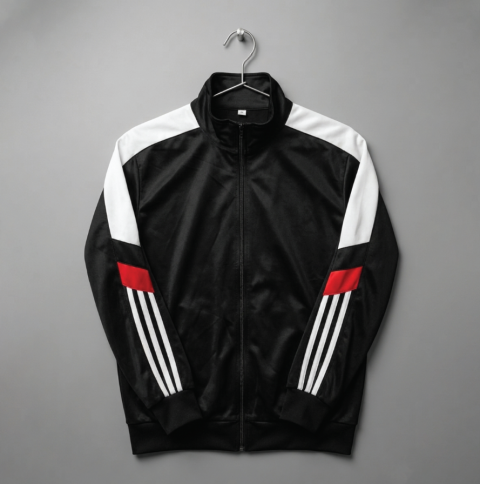 Tracksuit (ကတ္တီပါပြာရင့်ဖြူစပ်)