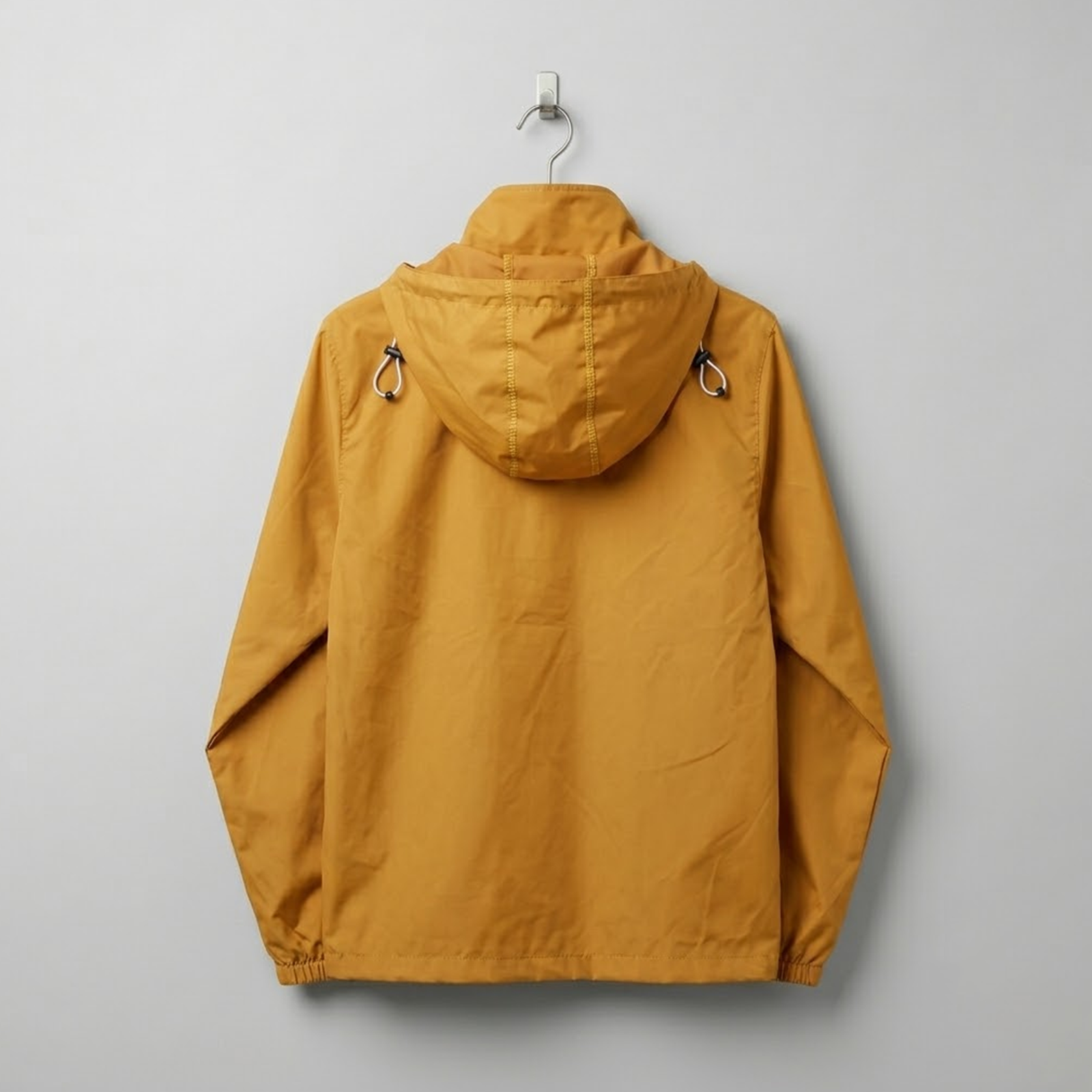 Rain Jacket (အဝါ) image 1