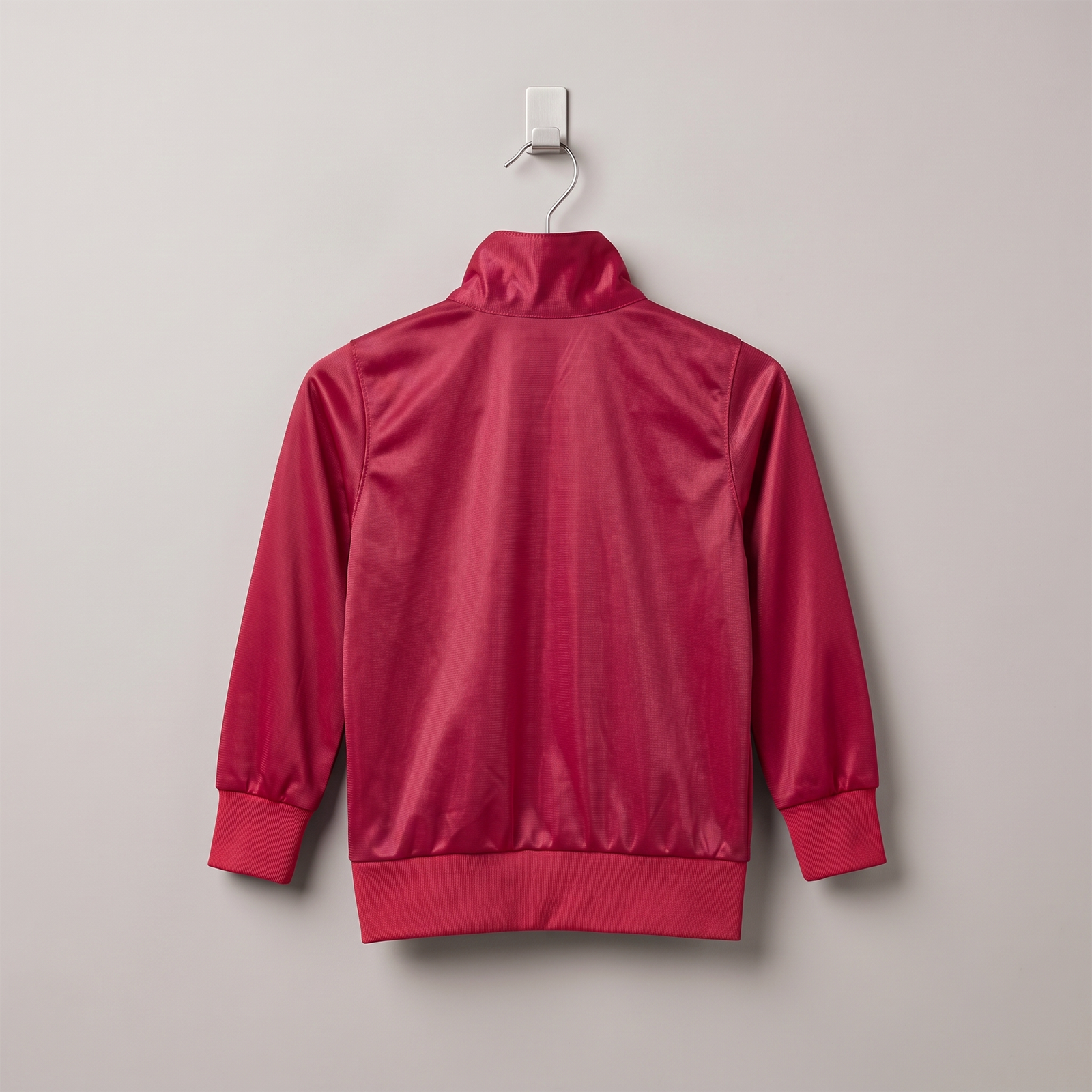 Baby Tracksuit (ကတ္တီပါအနီခဲရင့်စပ် စပေါ့နီ(အရောင်ကွဲပါ)) image 1