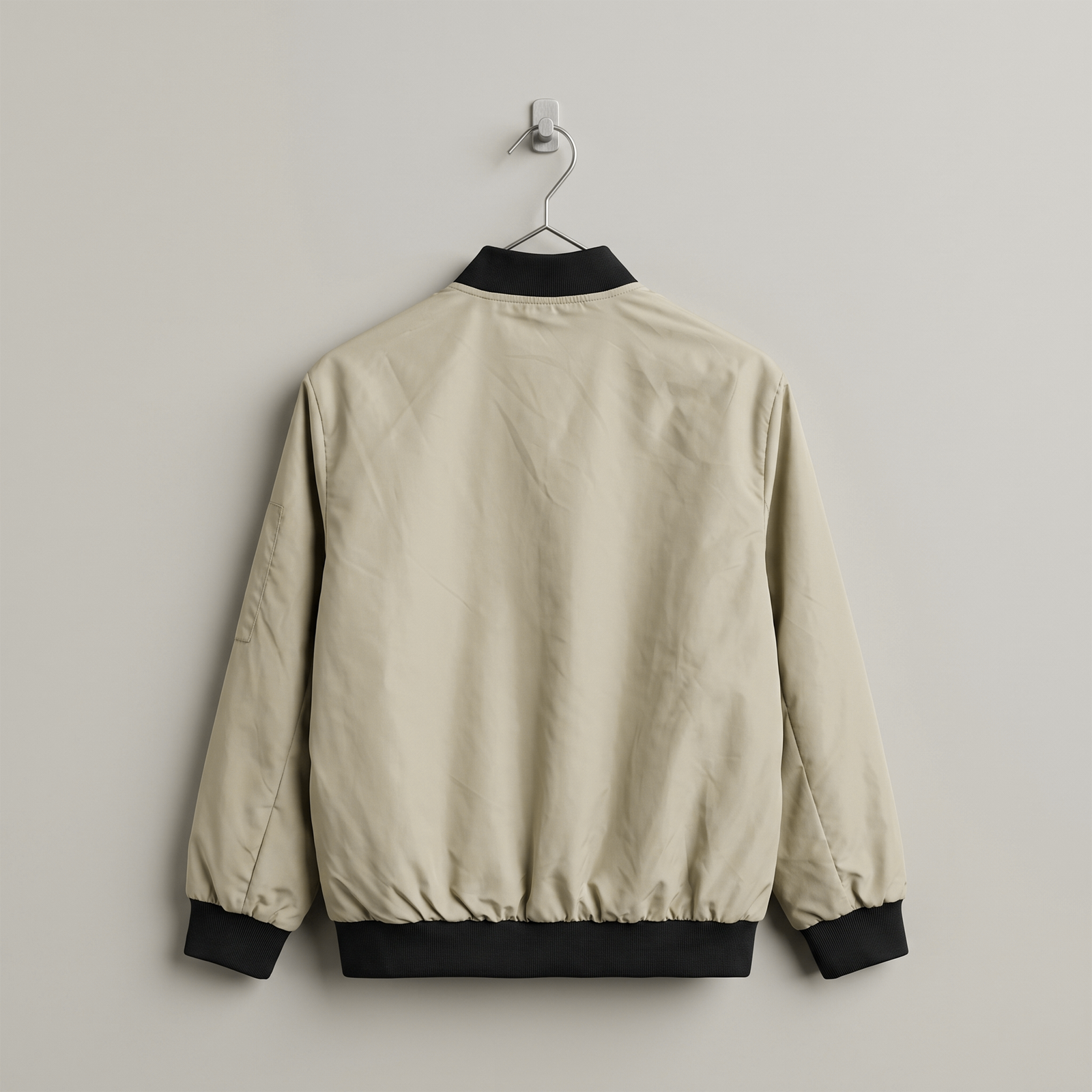 Pilot Jacket (အသား အစည်းနက်) image 1