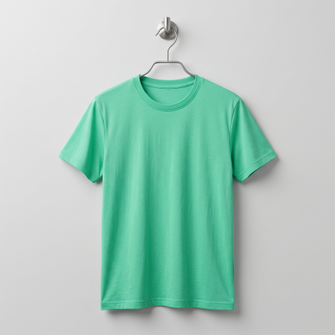 T Shirt SPသား စိမ်းပြာ