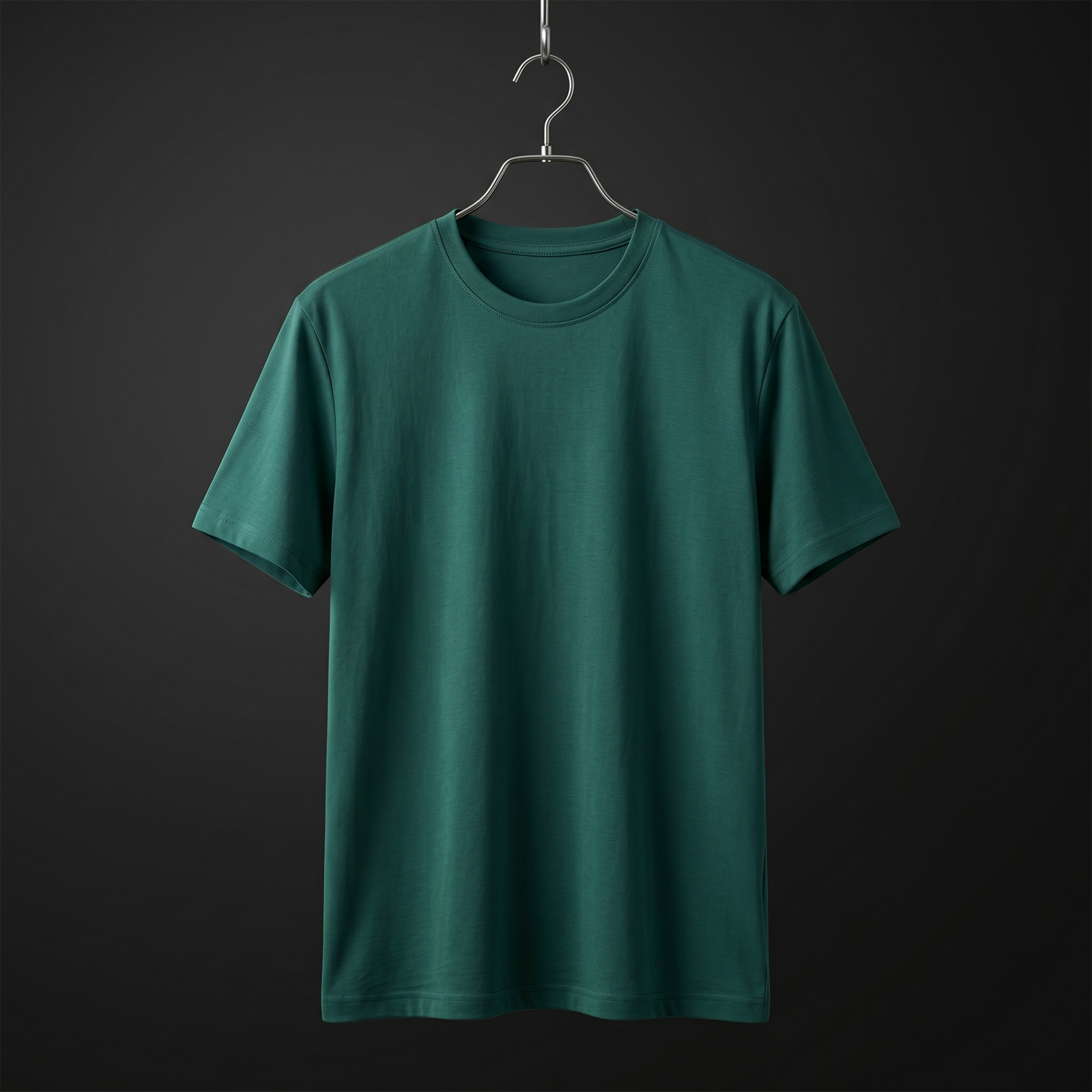 T Shirt CVC သား ဘဲစိမ်း image 1