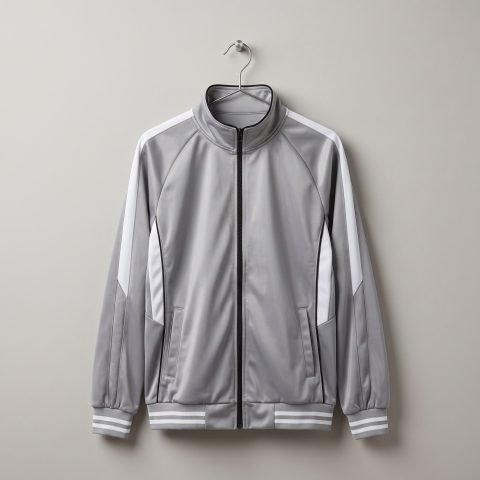 Tracksuit (ကတ္တီပါခဲ နက်ဖြူစပ်)
