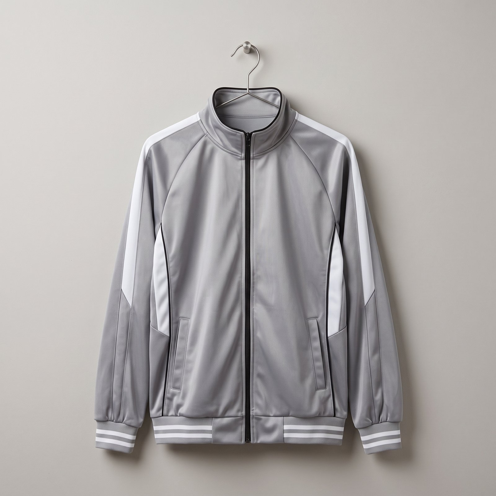 Tracksuit (ကတ္တီပါခဲ နက်ဖြူစပ်) image 2