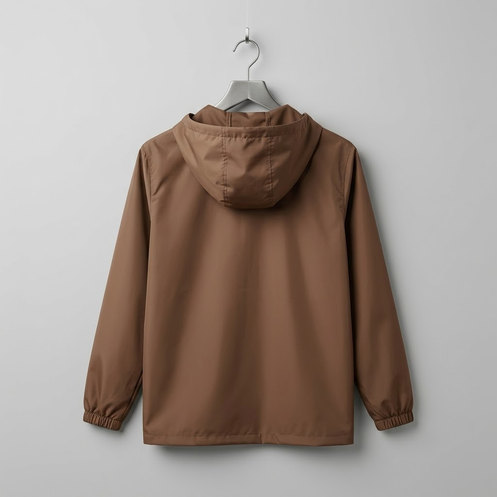 Rain Jacket (MK အညိုဇစ်ဖုံးပါ) image 1