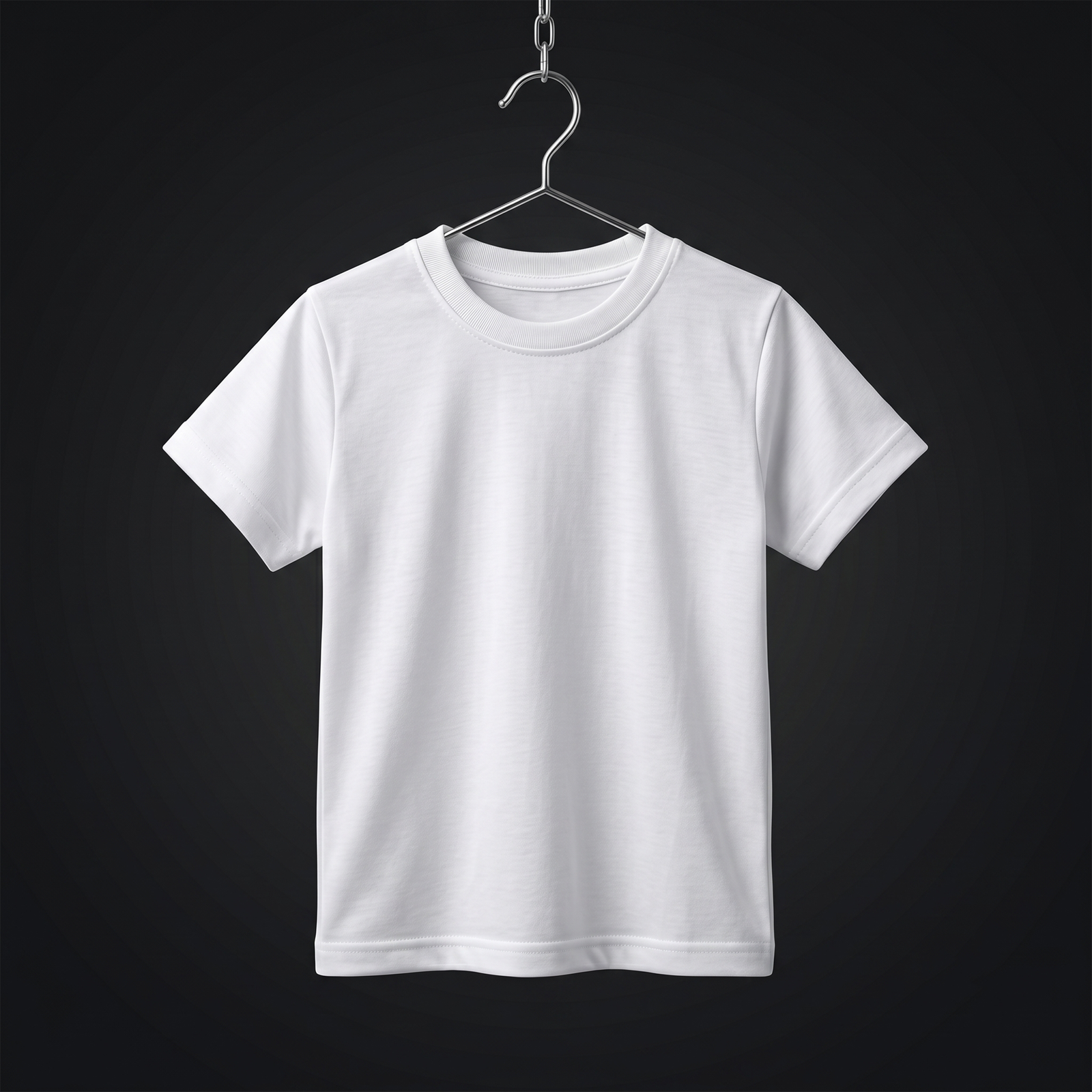 T Shirt SPသား အဖြူ ကလေး image 1