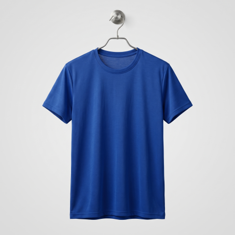 T Shirt SPသား နက်ပြာနု / အပြာရင့်