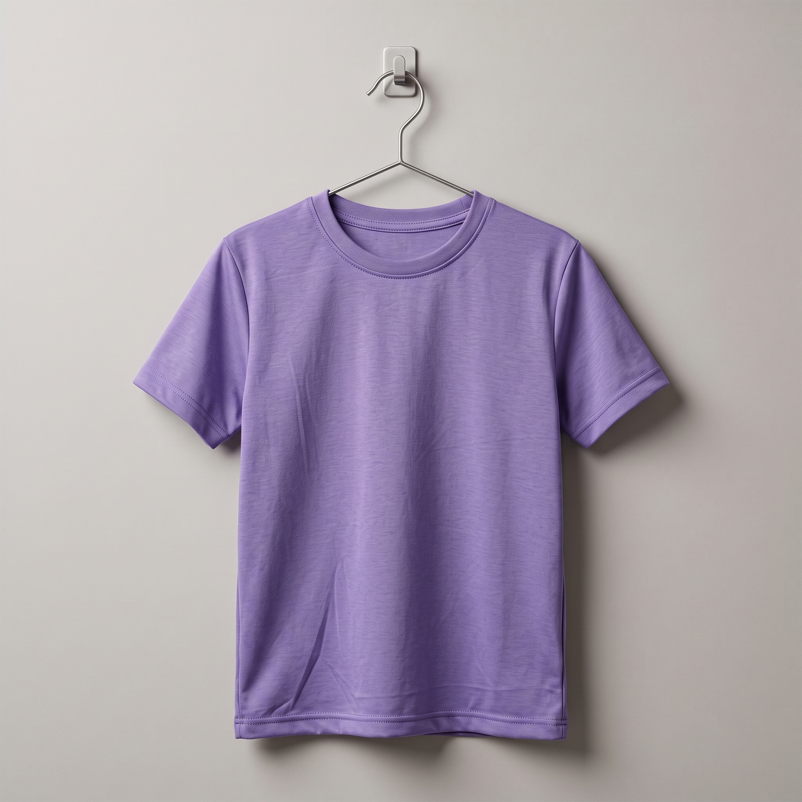 T Shirt SPသား ခရမ်းဖျော့ image 1