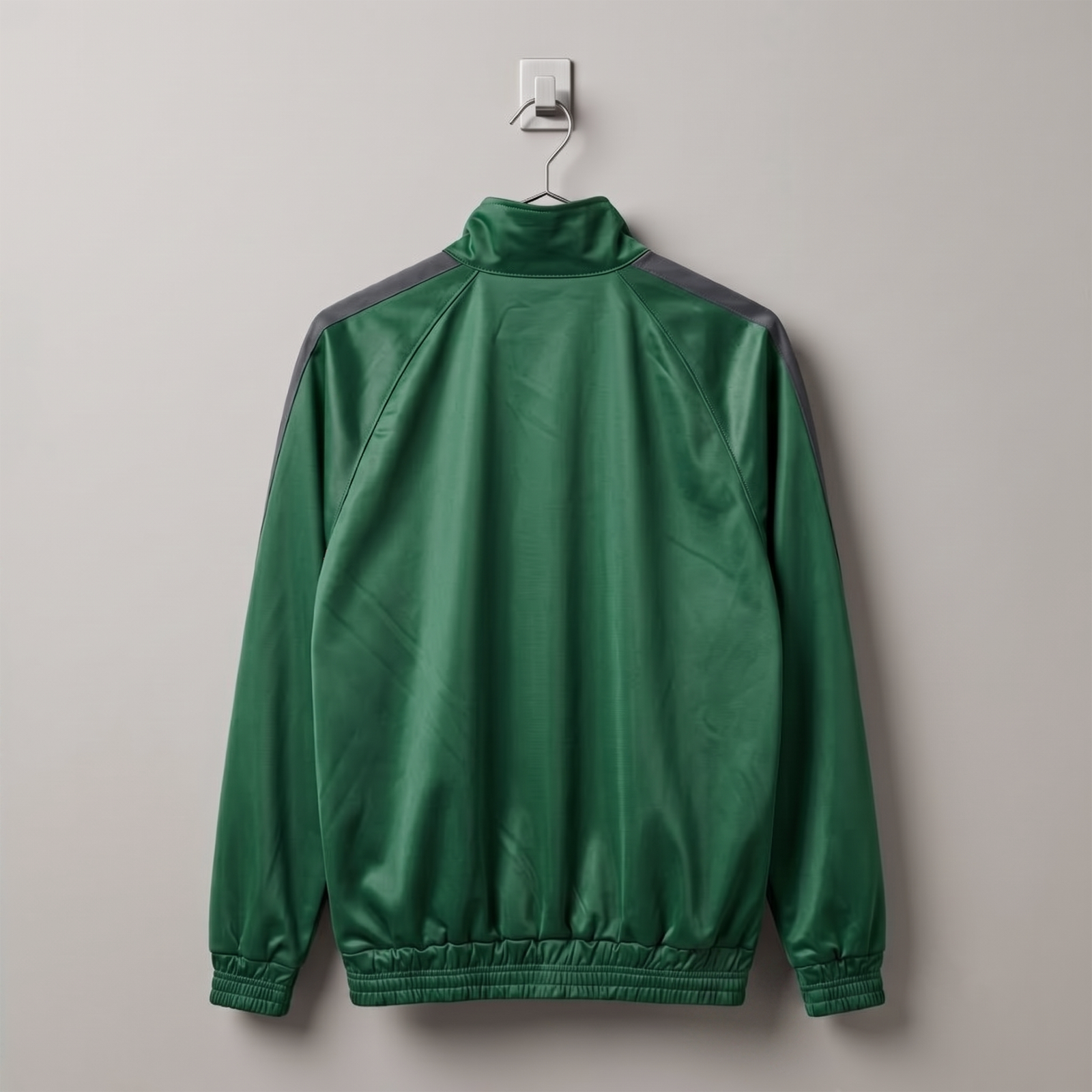 Tracksuit (ကတ္တီပါကျောက်စိမ်းခဲစပ် ‌မျှော့စည်း) image 2
