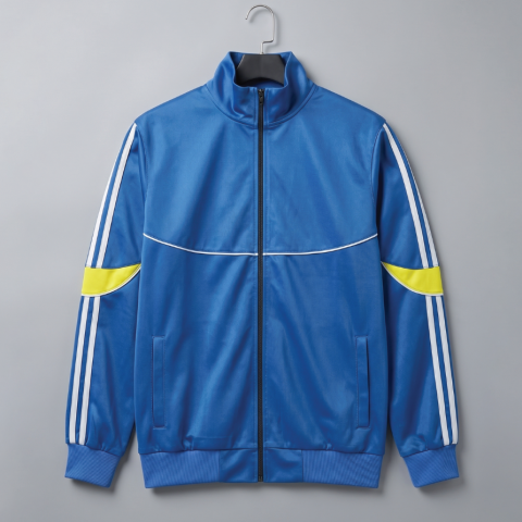 Tracksuit (ကတ္တီပါအပြာစပေါ့ခဲဝါစပ်)