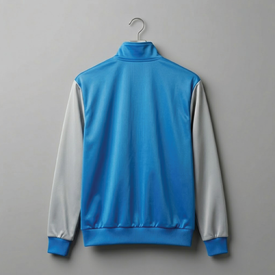 Tracksuit (ကတ္တီပါပြာနုခဲစပ်) image 2