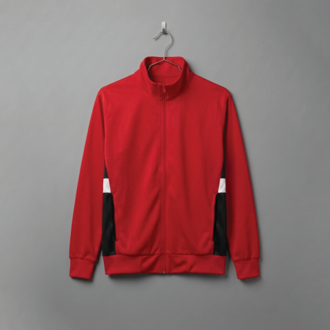 Tracksuit (ကတ္တီပါအနီ)