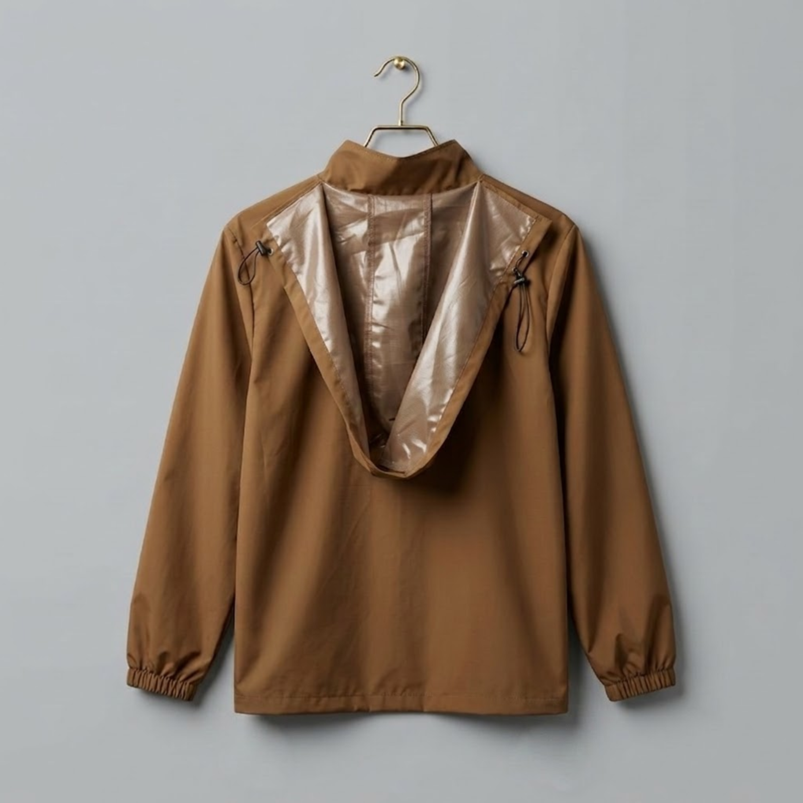 Rain Jacket (အညို) image 1
