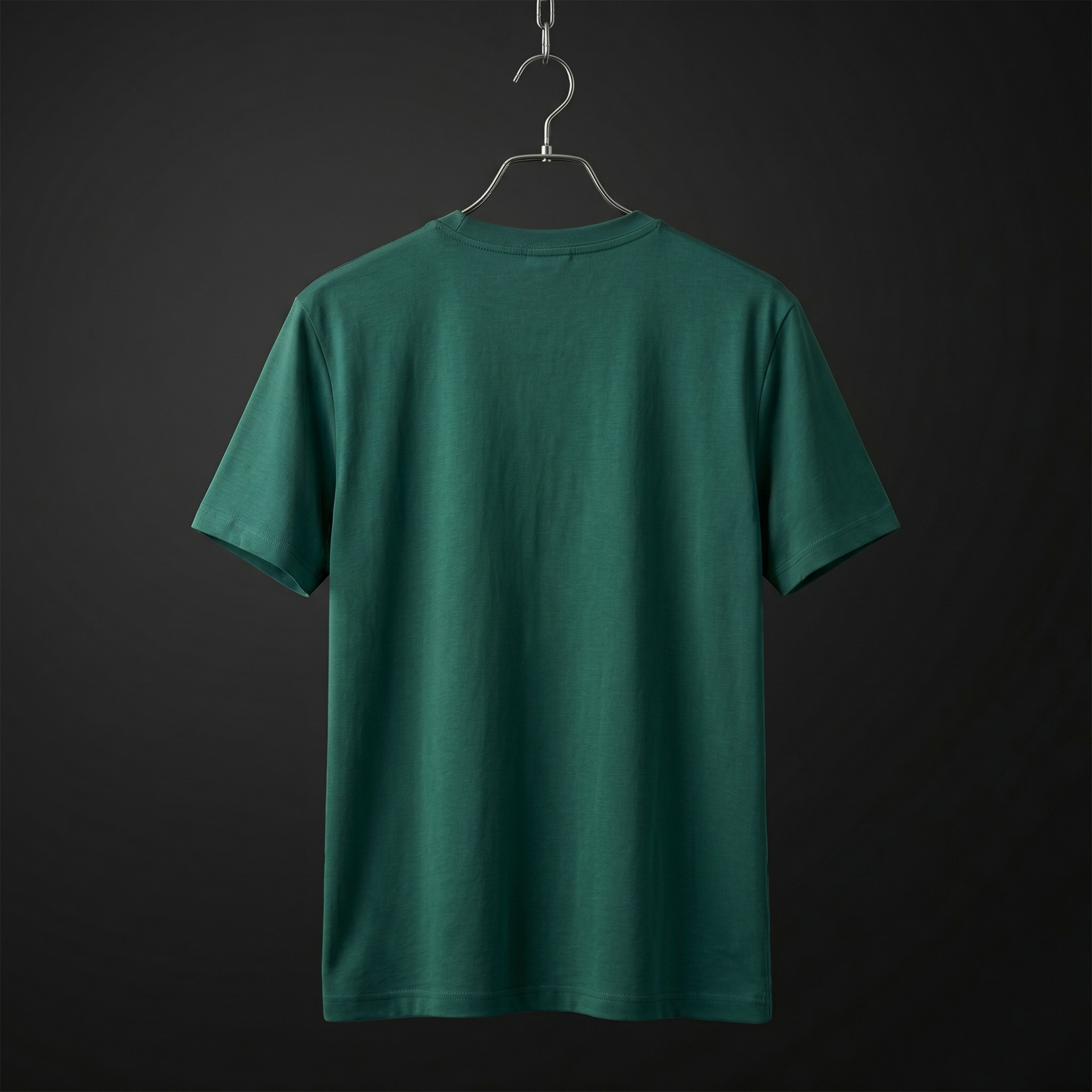 T Shirt CVC သား ဘဲစိမ်း image 2
