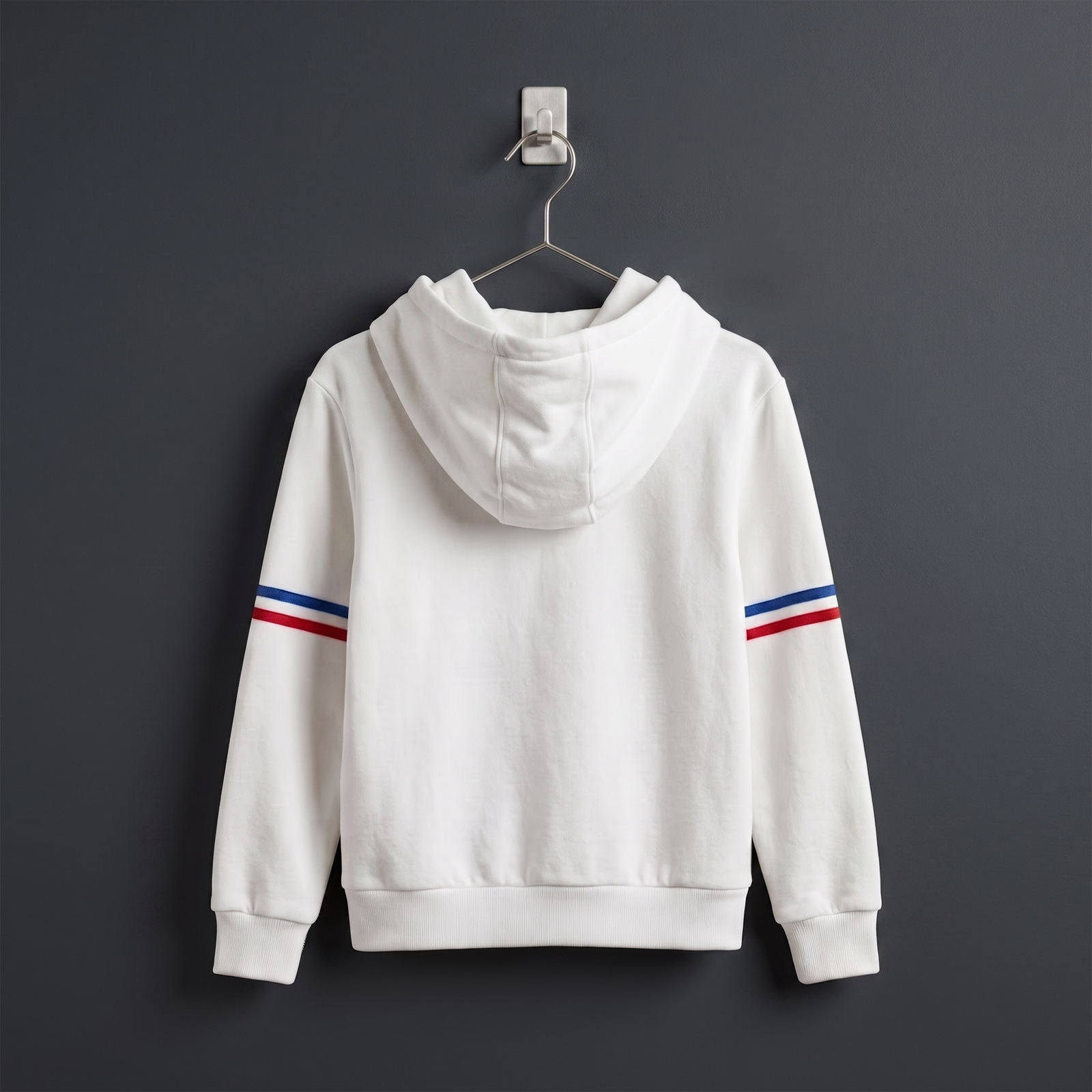 NYS Hoddie (ဟူဒီ ခေါင်းစွပ်ဖြူ) image 2