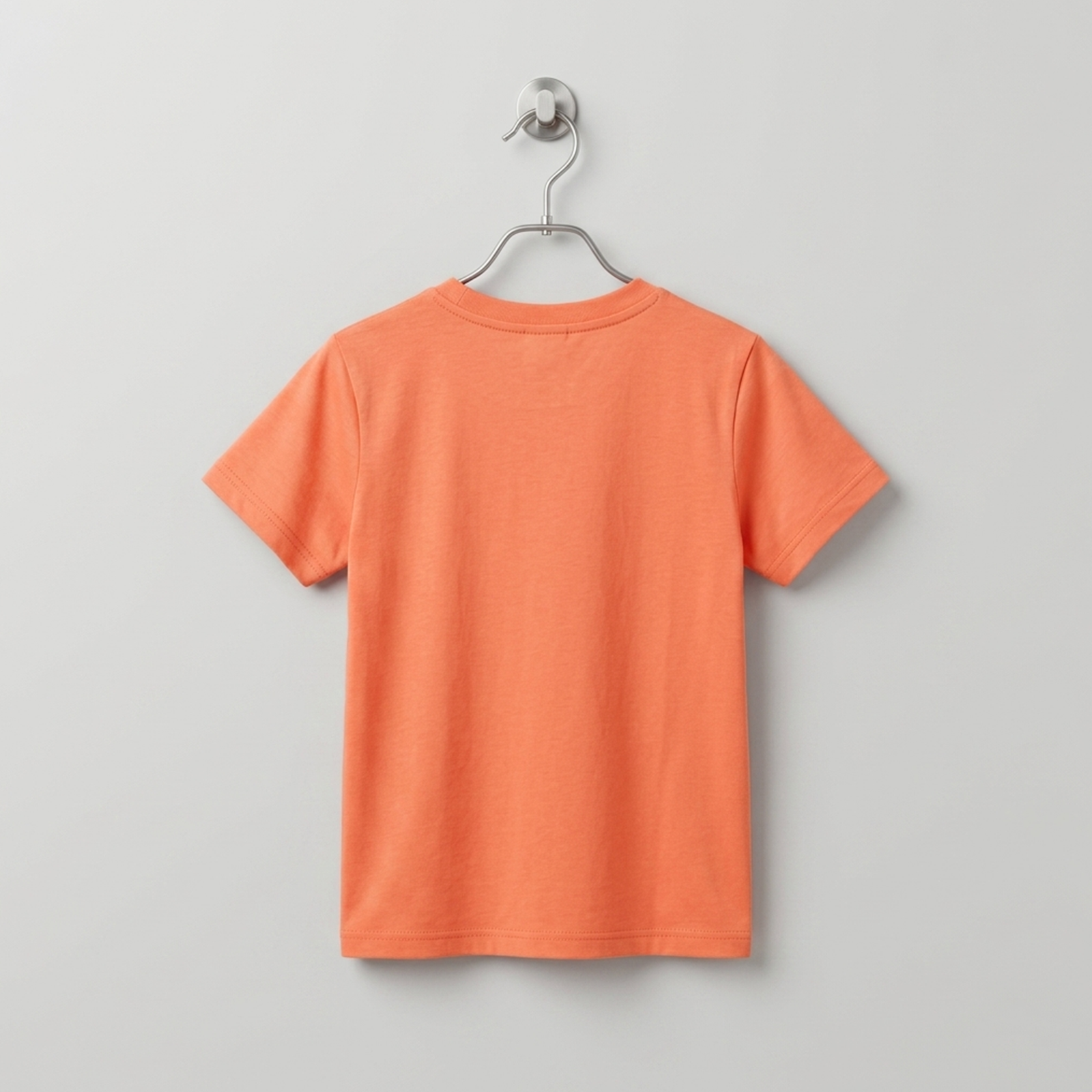 T Shirt CVC သား လိ‌မ္မော် ကလေး image 2
