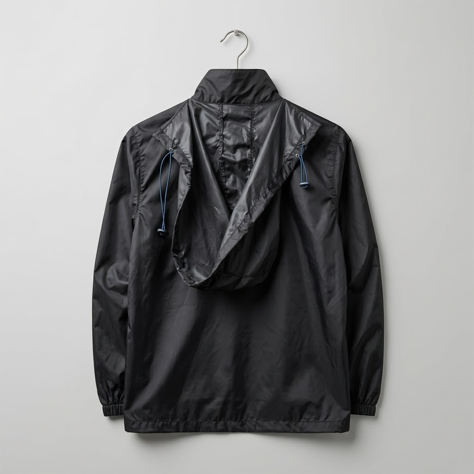 Rain Jacket (အနက်) image 1