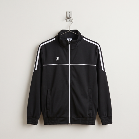 Zolt Tracksuit (အနက်)