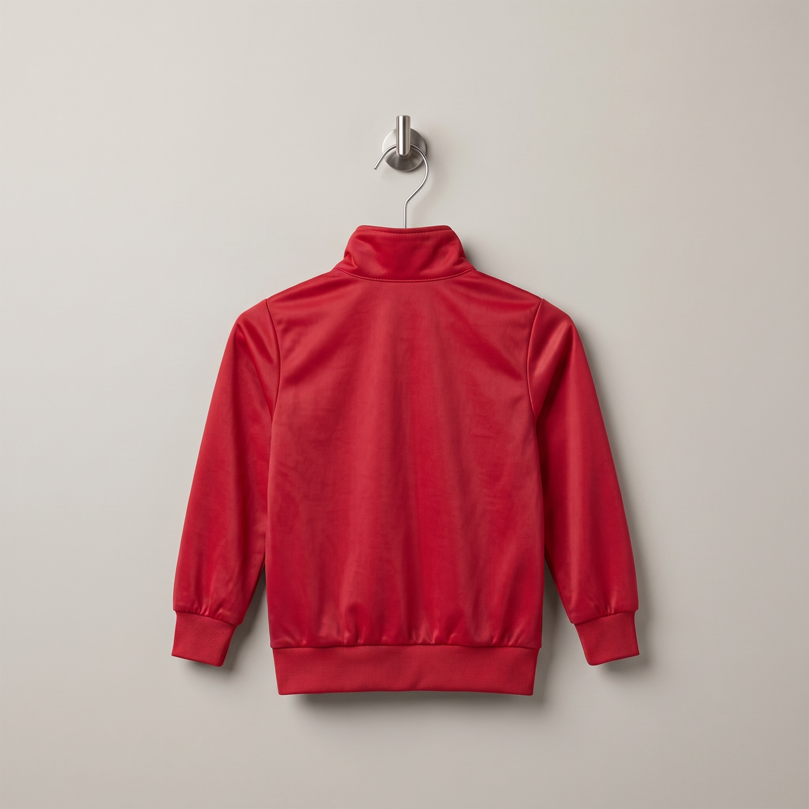 Baby Tracksuit (ကတ္တီပါအနီခဲရင့်စပ် စပေါ့နီ(အရောင်ကွဲပါ)) image 6