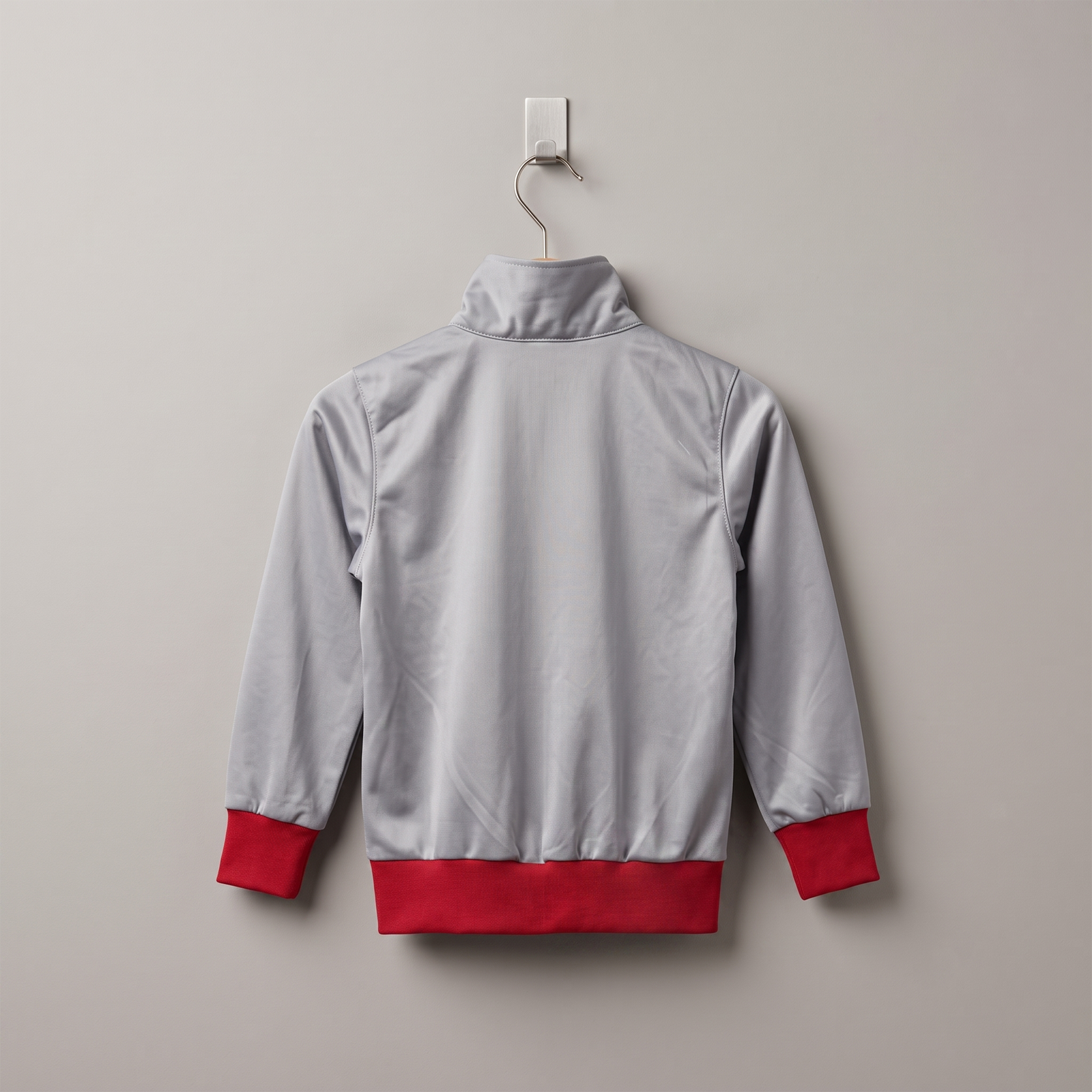 Baby Tracksuit (ကတ္တီပါခဲအနီစပ် စပေါ့ခဲ(အရောင်ကွဲပါ) image 2