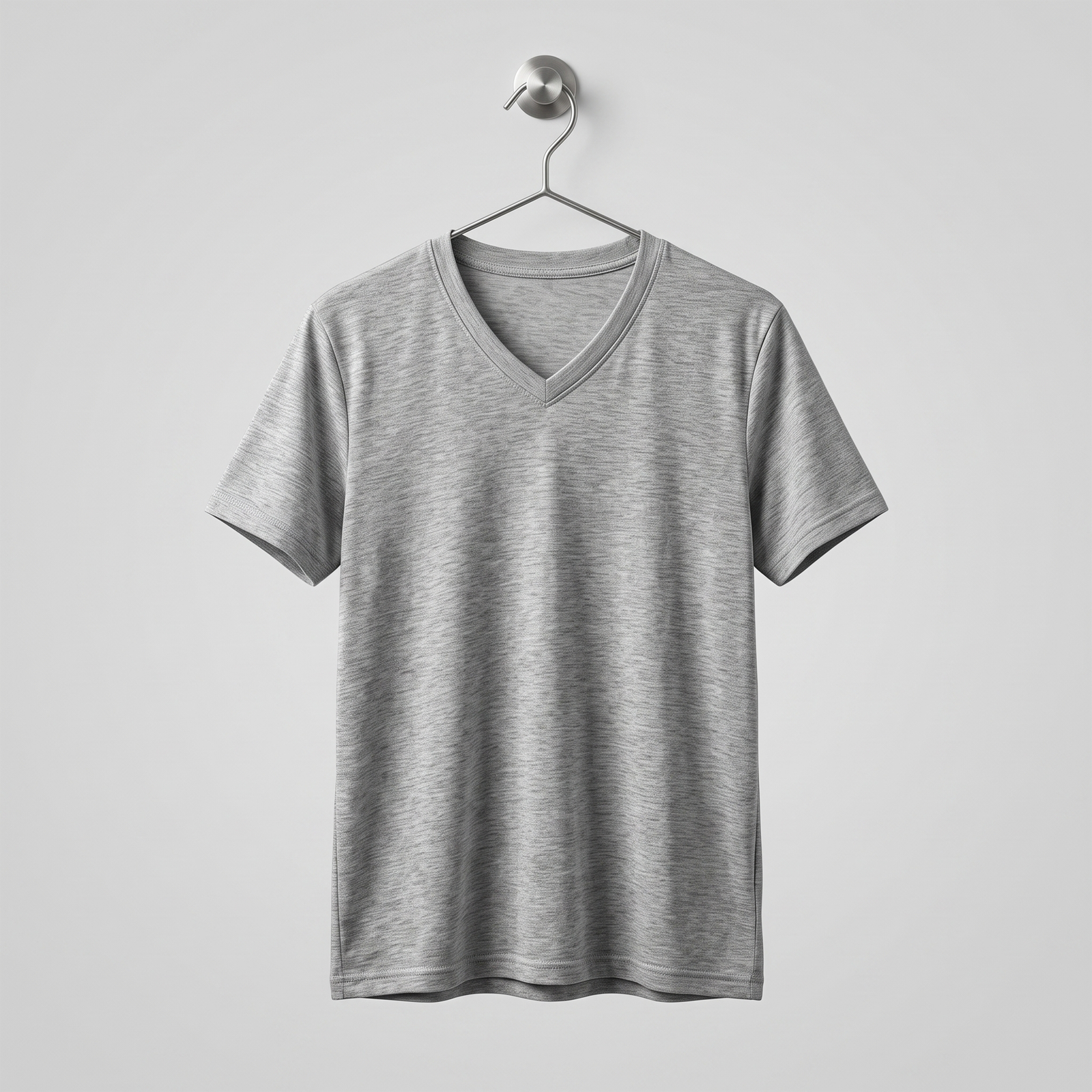 T Shirt SPသား ခဲ V Shape image 1