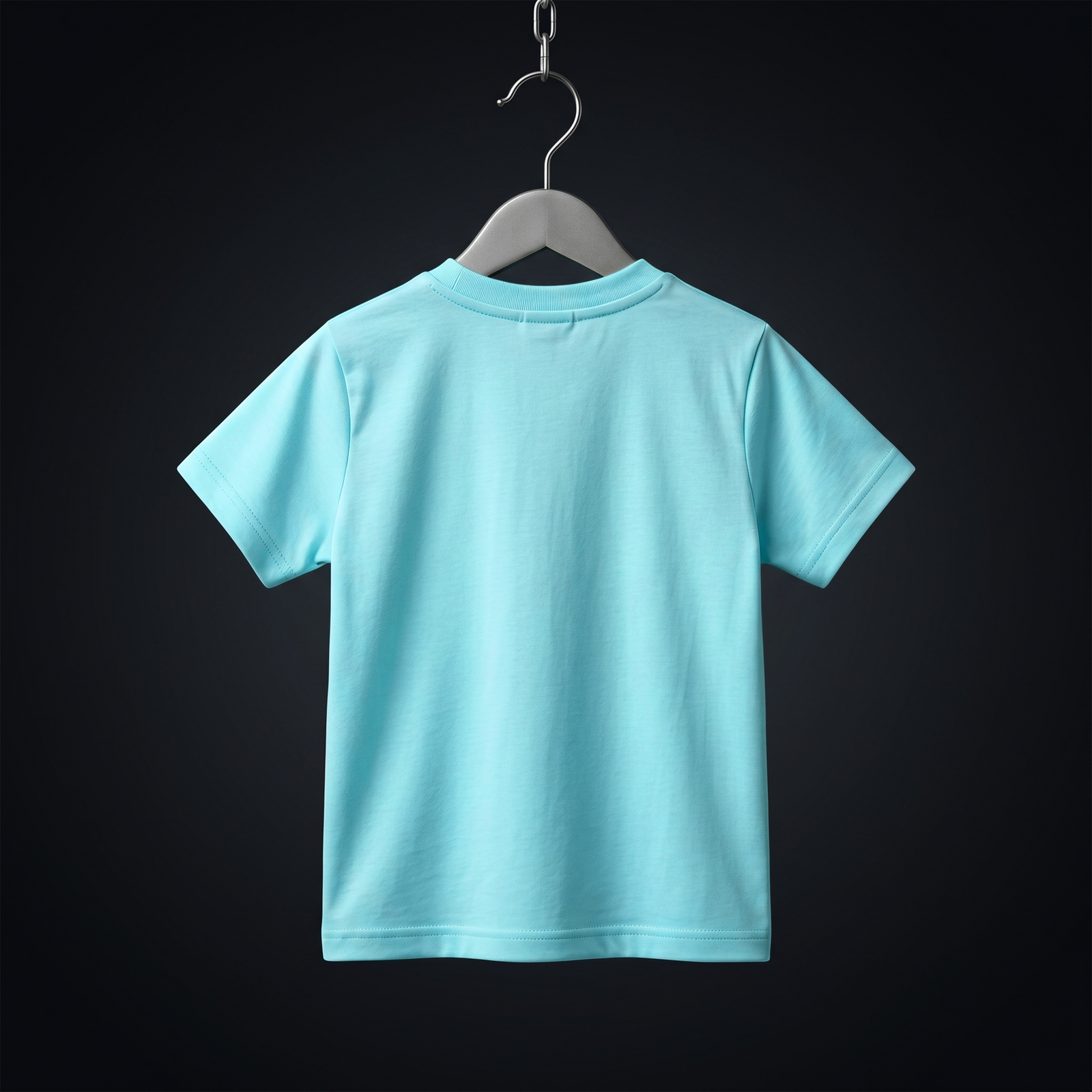 T Shirt SPသား မိုးပြာနု ကလေး image 1