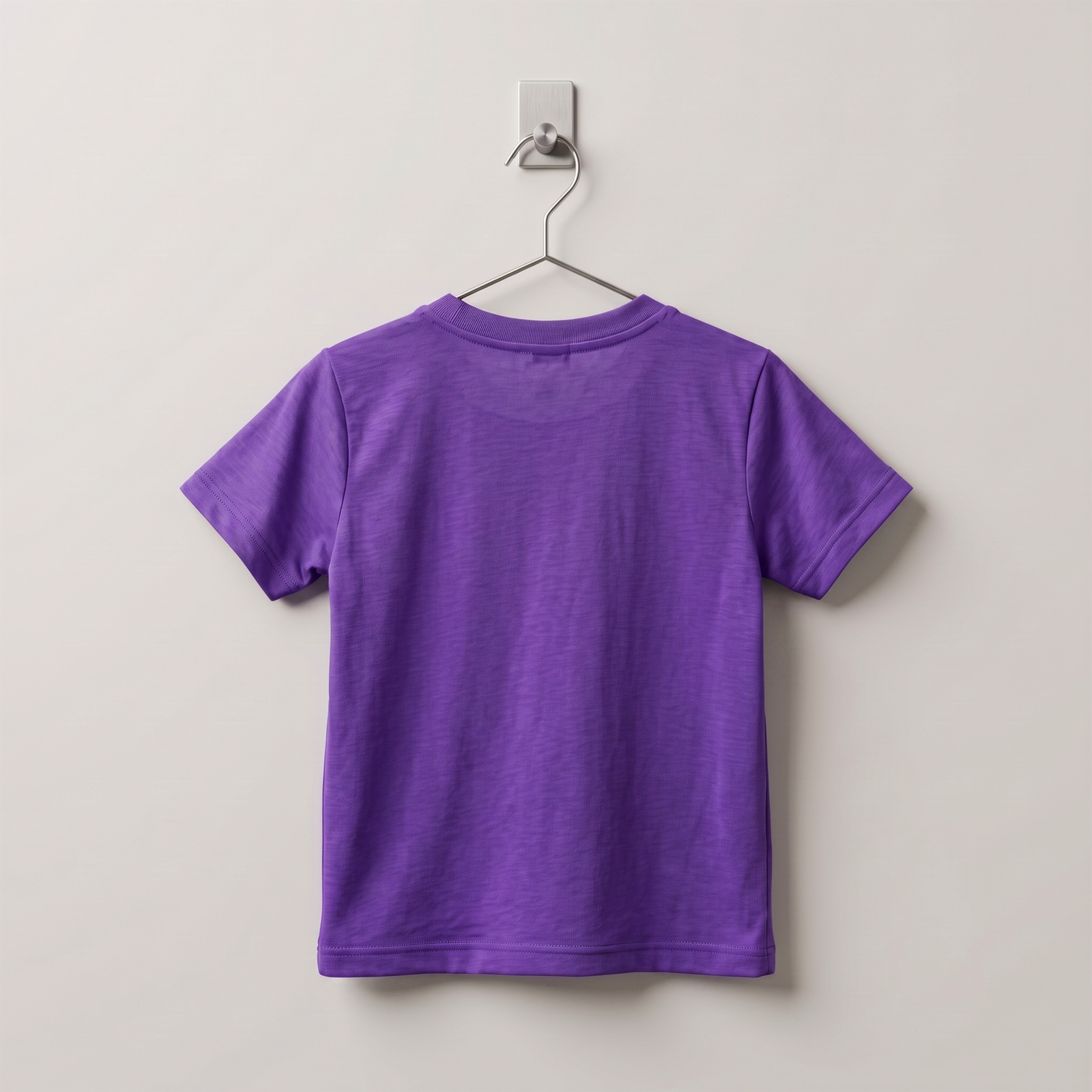 T Shirt SPသား ခရမ်းကလေး image 1