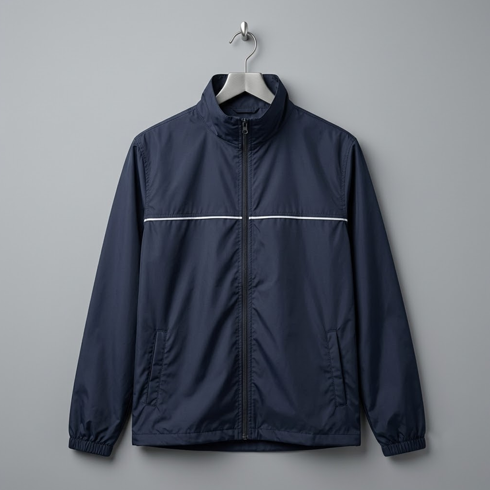 Rain Jacket (နက်ပြာ) image 2