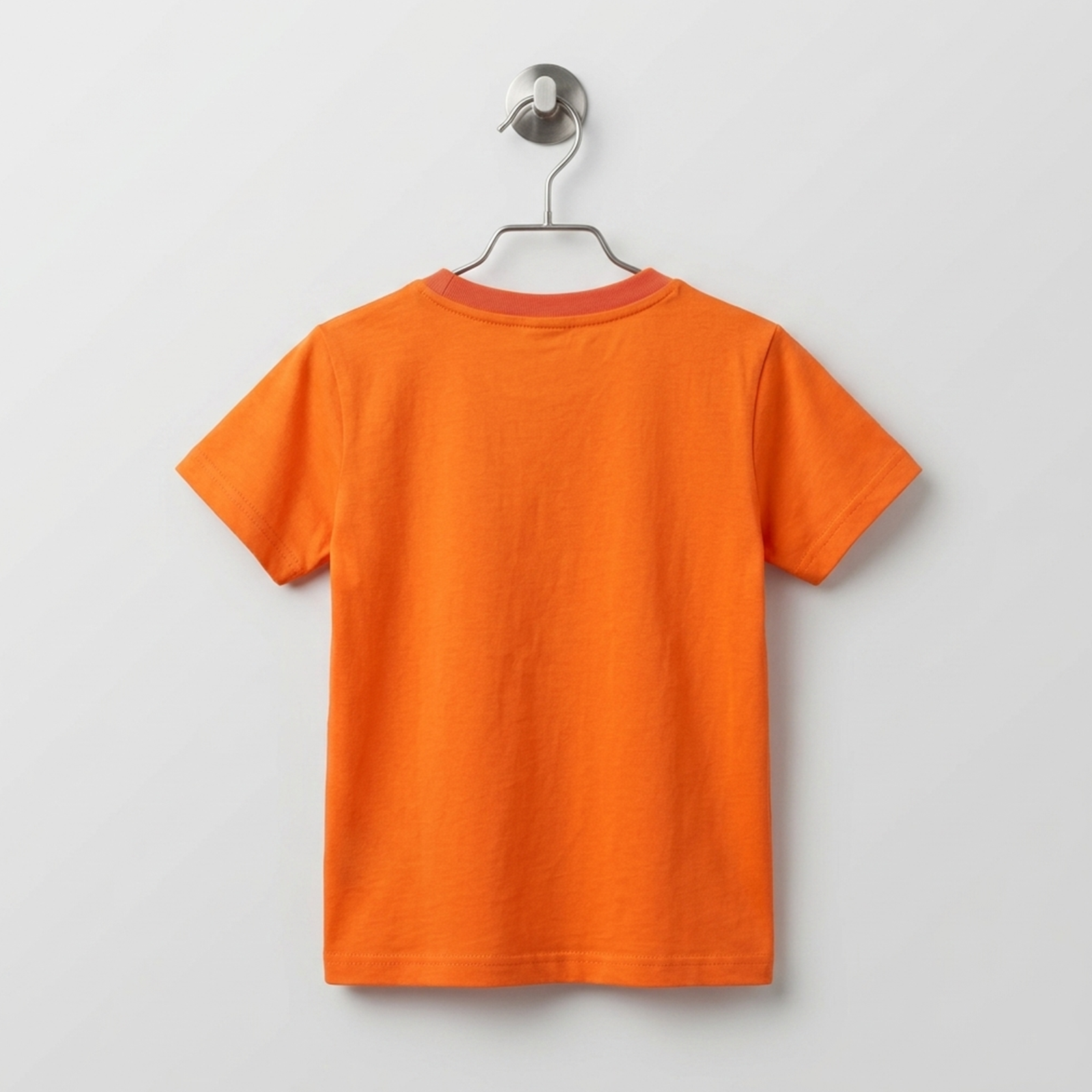 T Shirt COM သား လိမ္မော် ကလေး image 2
