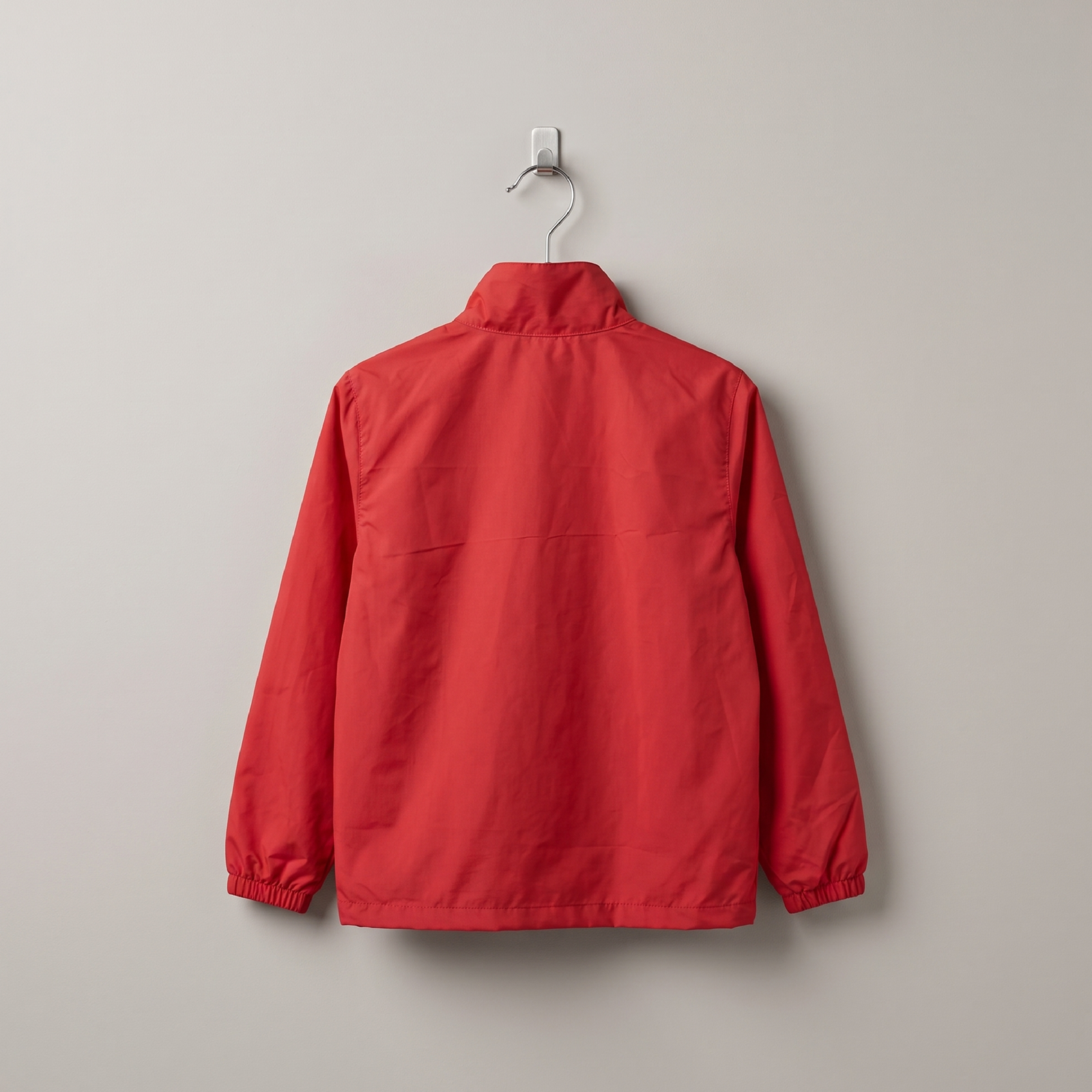 Rain Jacket (MK အနီ(ဦးထုပ်မပါ) image 4