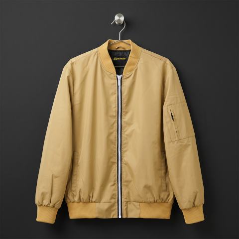Pilot Jacket (အသားရင့်)