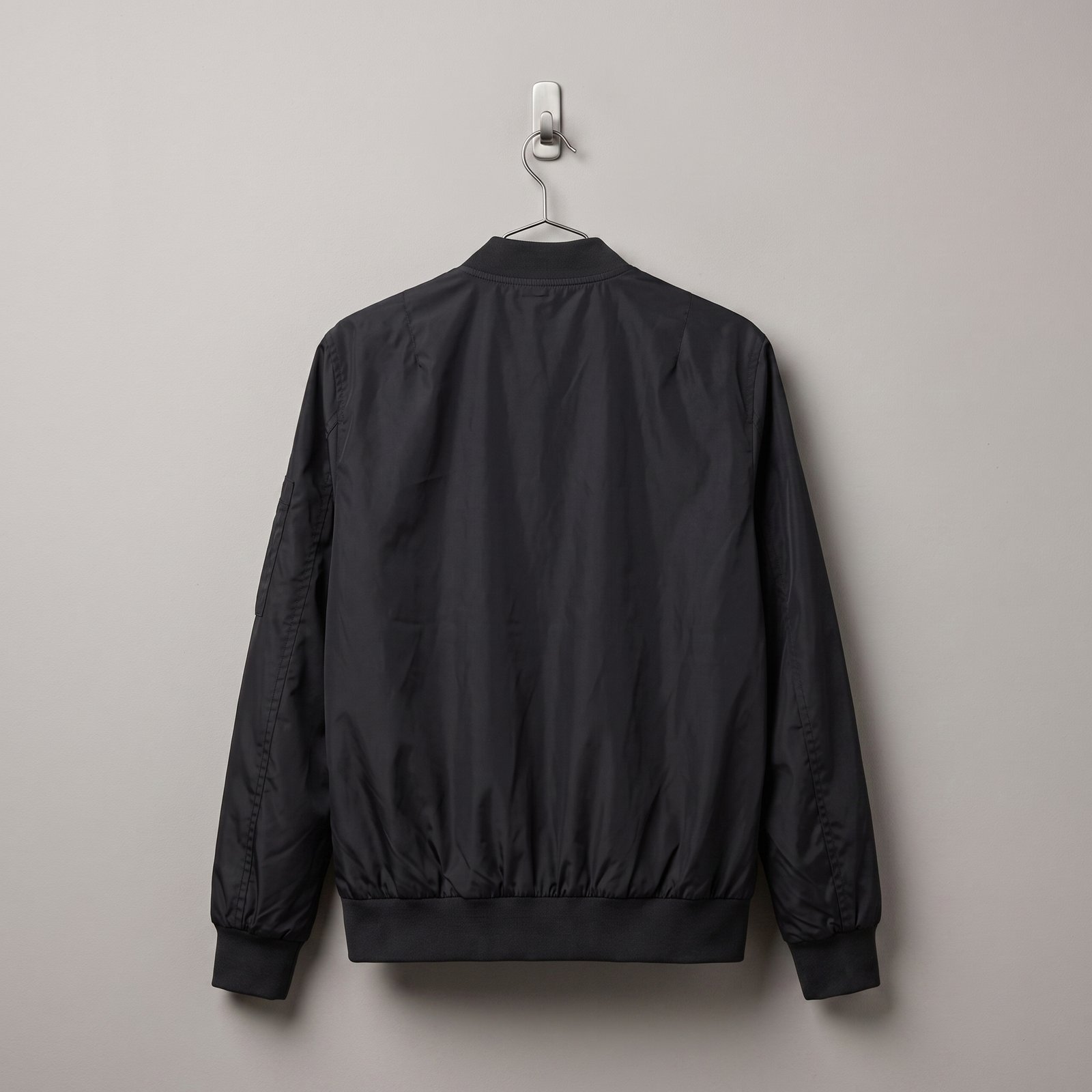 Pilot Jacket (အနက်) image 1
