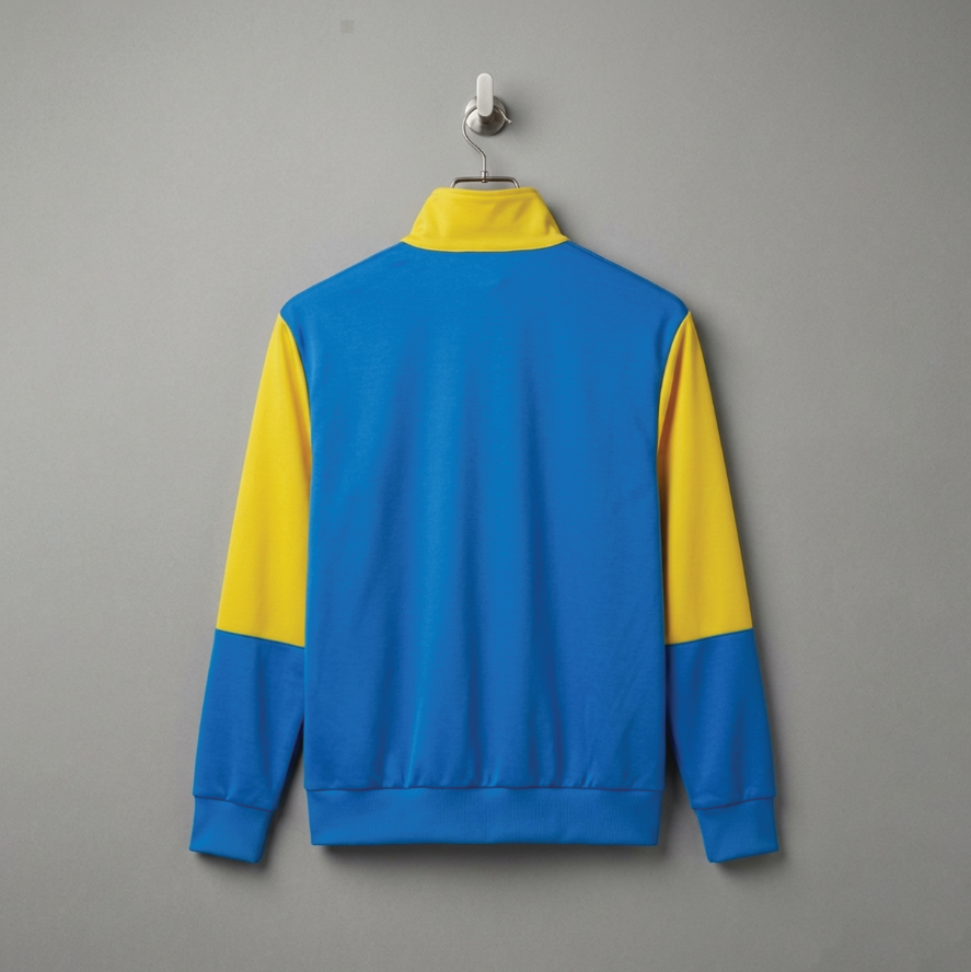 Tracksuit Yashika (ယာရှီကာတယ်လီနောပြာဝါစပ်) image 2