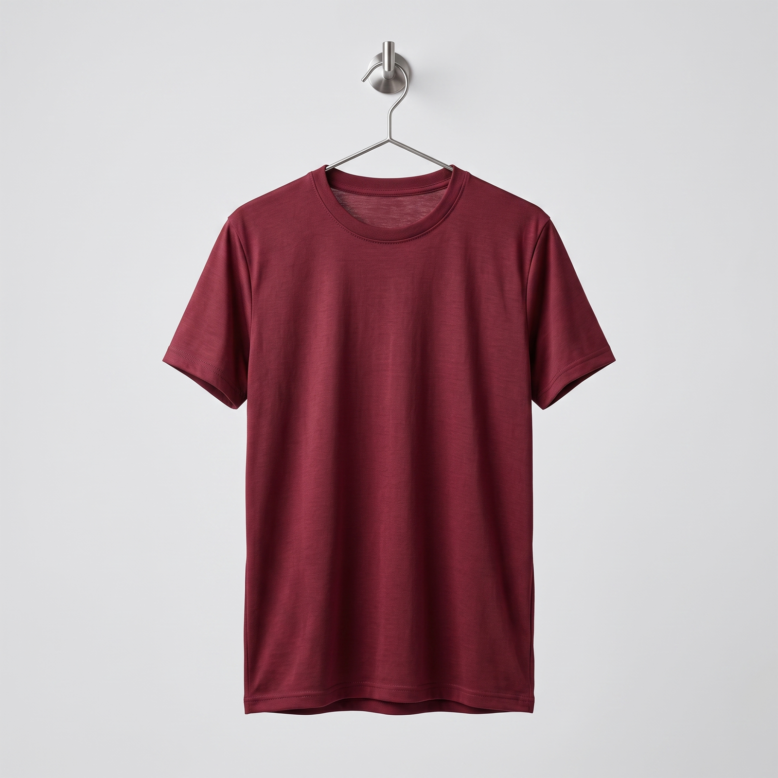 T Shirt SPသား နီညို image 1