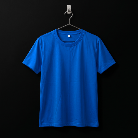 T Shirt SPသား အပြာရင့်