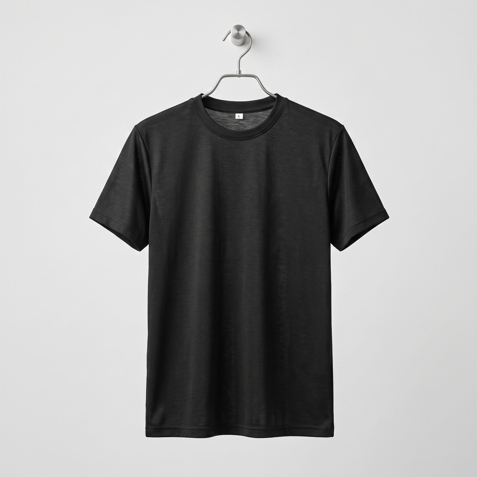 T Shirt SPသား အနက် image 1