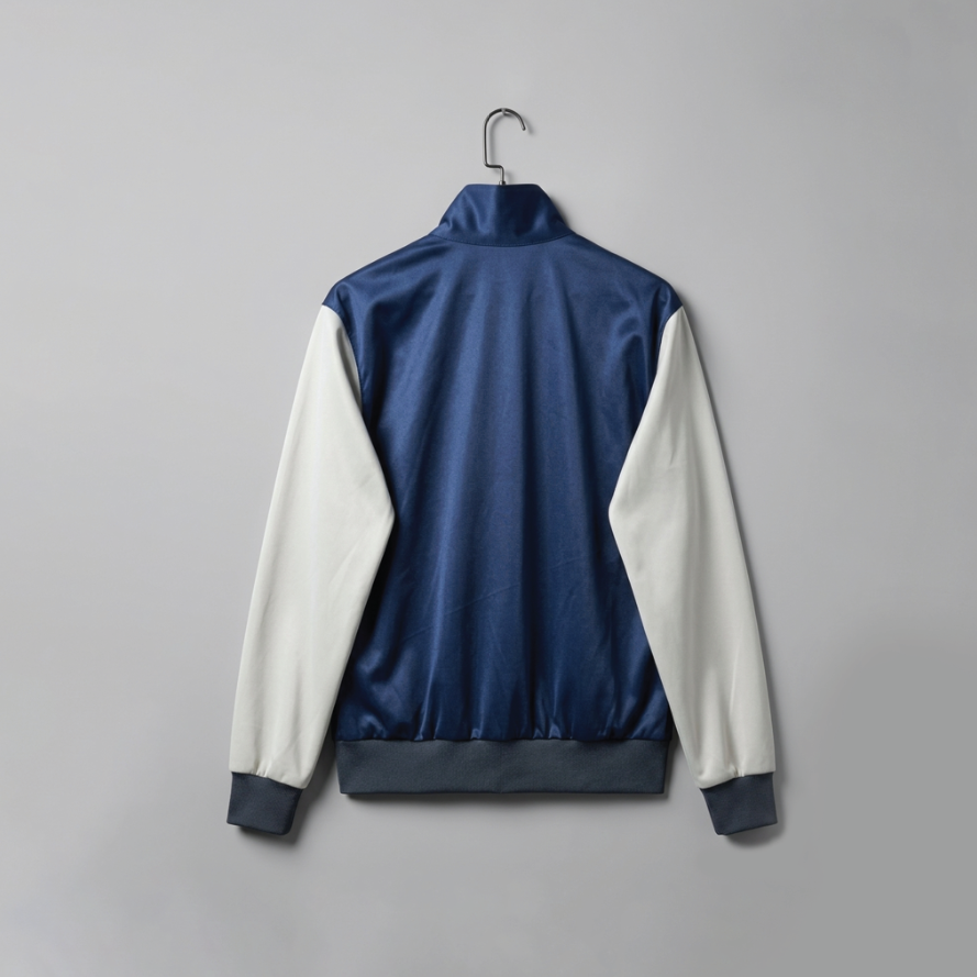 Tracksuit (ကတ္တီပါနက်ပြာခဲစပ်စည်းနက်ပြာ) image 2