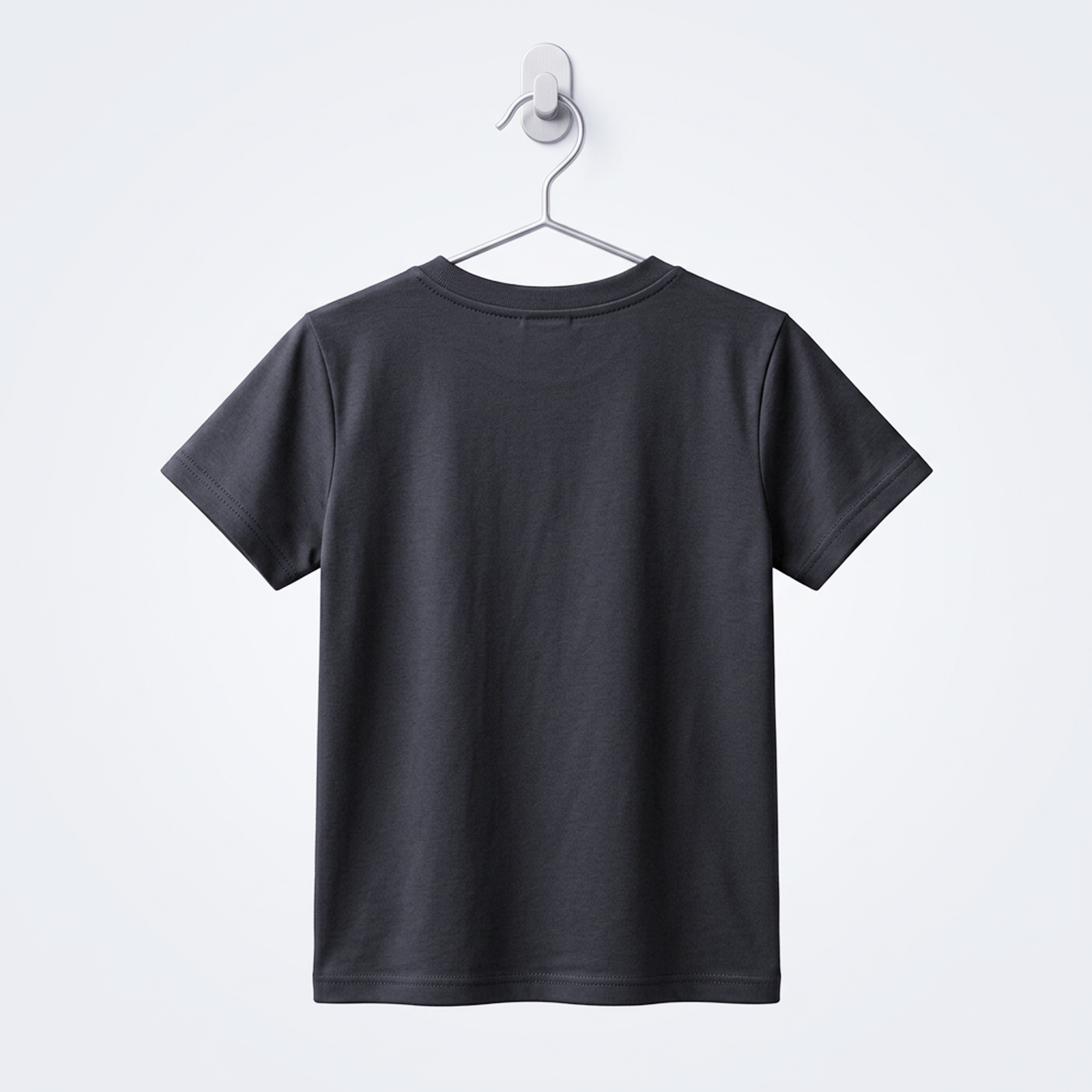 T Shirt COM သား အနက် ကလေး image 1