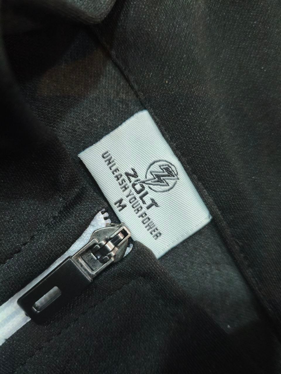 Zolt Tracksuit (အနက်) image 3